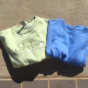 Women’s Sweatshirt lot - XL